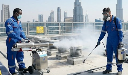 Fumigation Services